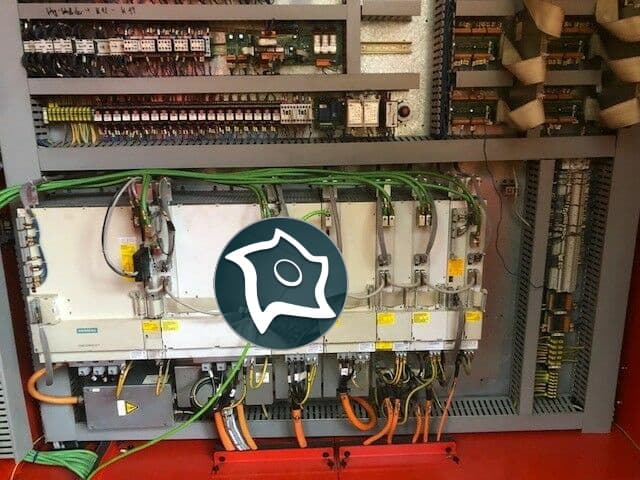 Токарно-фрезерный станок c ЧПУ Emco HT 690 MC Plus-ID16867