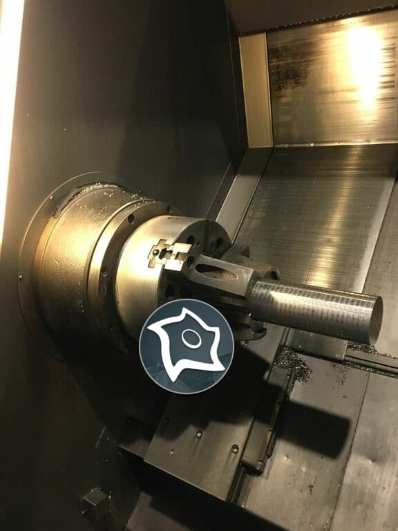 Токарно-фрезерный станок c ЧПУ EMCO Labor 700-ID15952