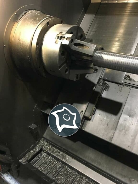 Токарно-фрезерный станок c ЧПУ EMCO Labor 700-ID15952