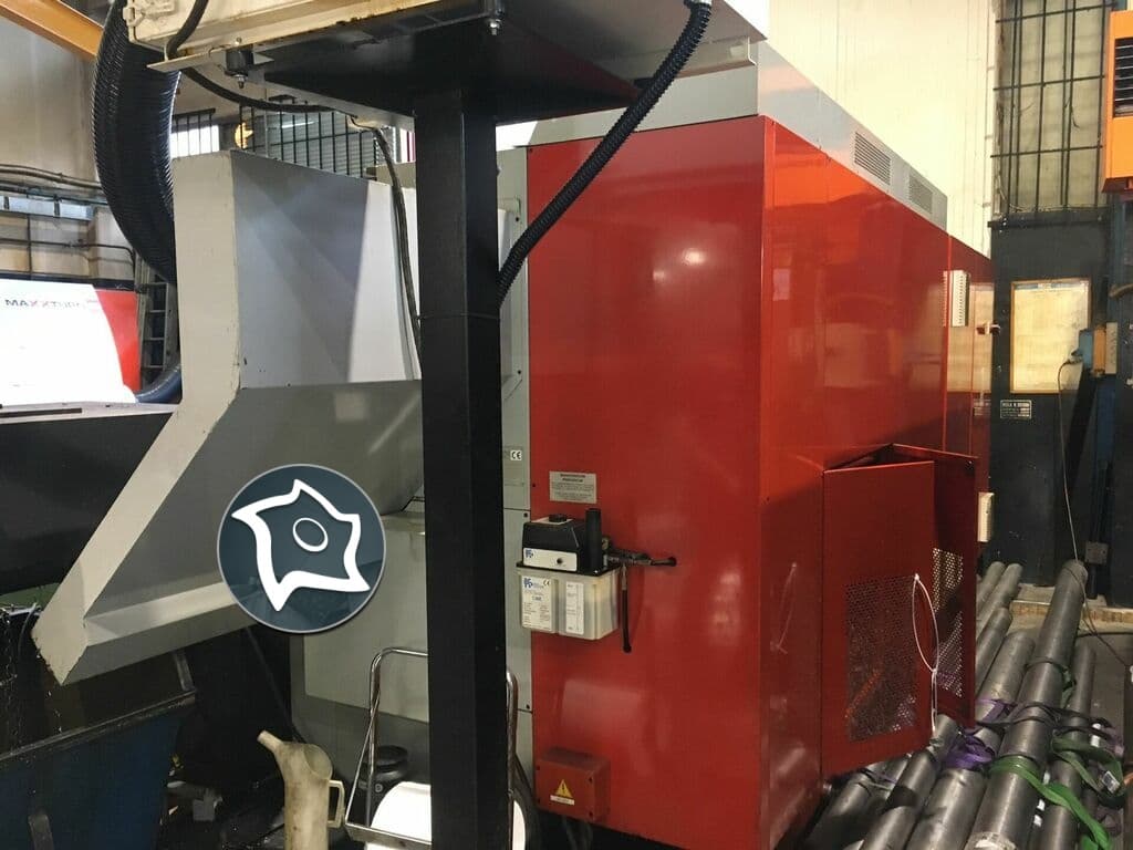 Токарно-фрезерный станок c ЧПУ EMCO Labor 700-ID15952