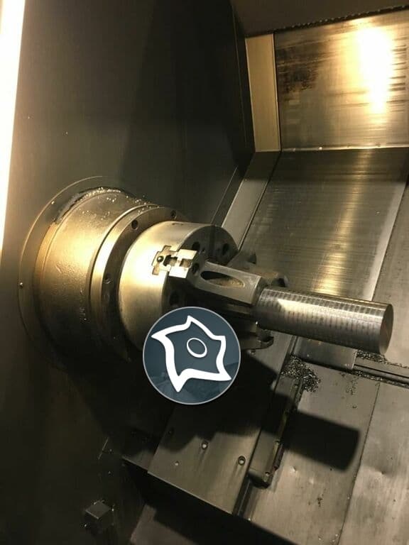 Токарно-фрезерный станок c ЧПУ EMCO Labor 700-ID15952