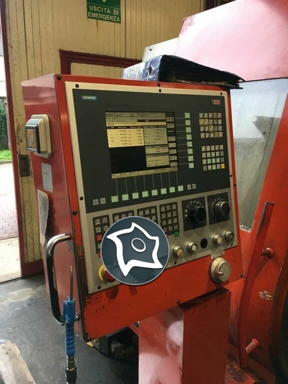 Токарно-фрезерный станок c ЧПУ EMCO Labor 700-ID15952
