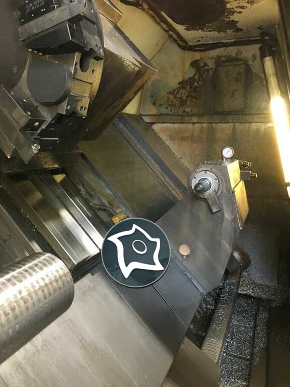 Токарно-фрезерный станок c ЧПУ EMCO Labor 700-ID15952