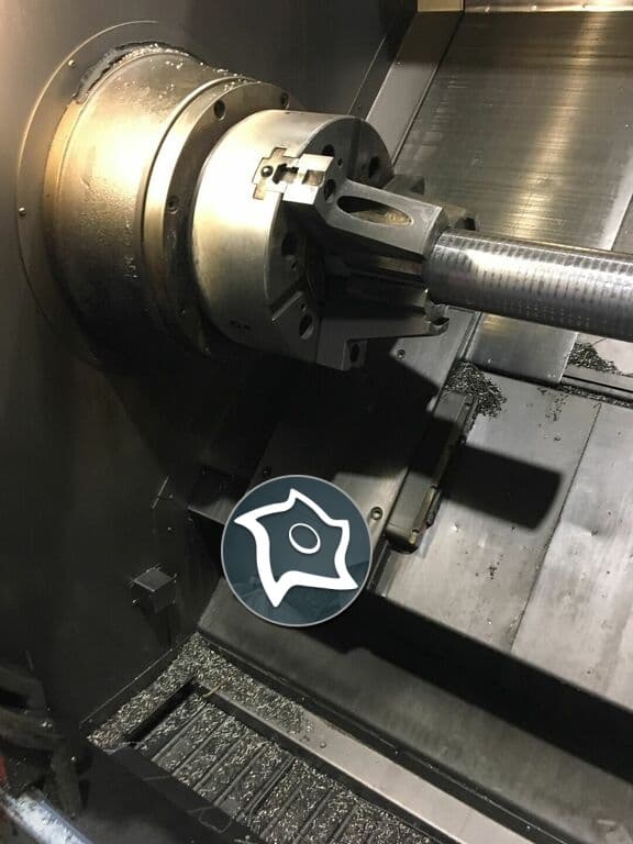 Токарно-фрезерный станок c ЧПУ EMCO Labor 700-ID15952