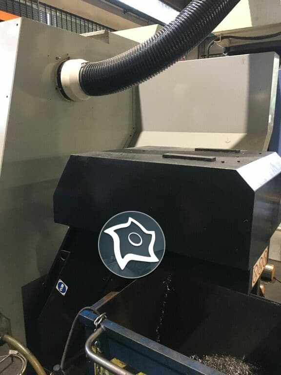 Токарно-фрезерный станок c ЧПУ EMCO Labor 700-ID15952