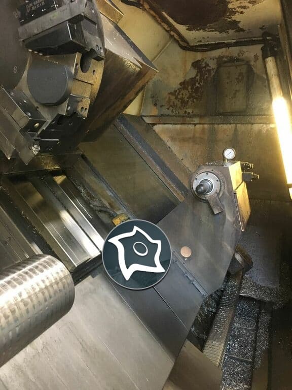 Токарно-фрезерный станок c ЧПУ EMCO Labor 700-ID15952