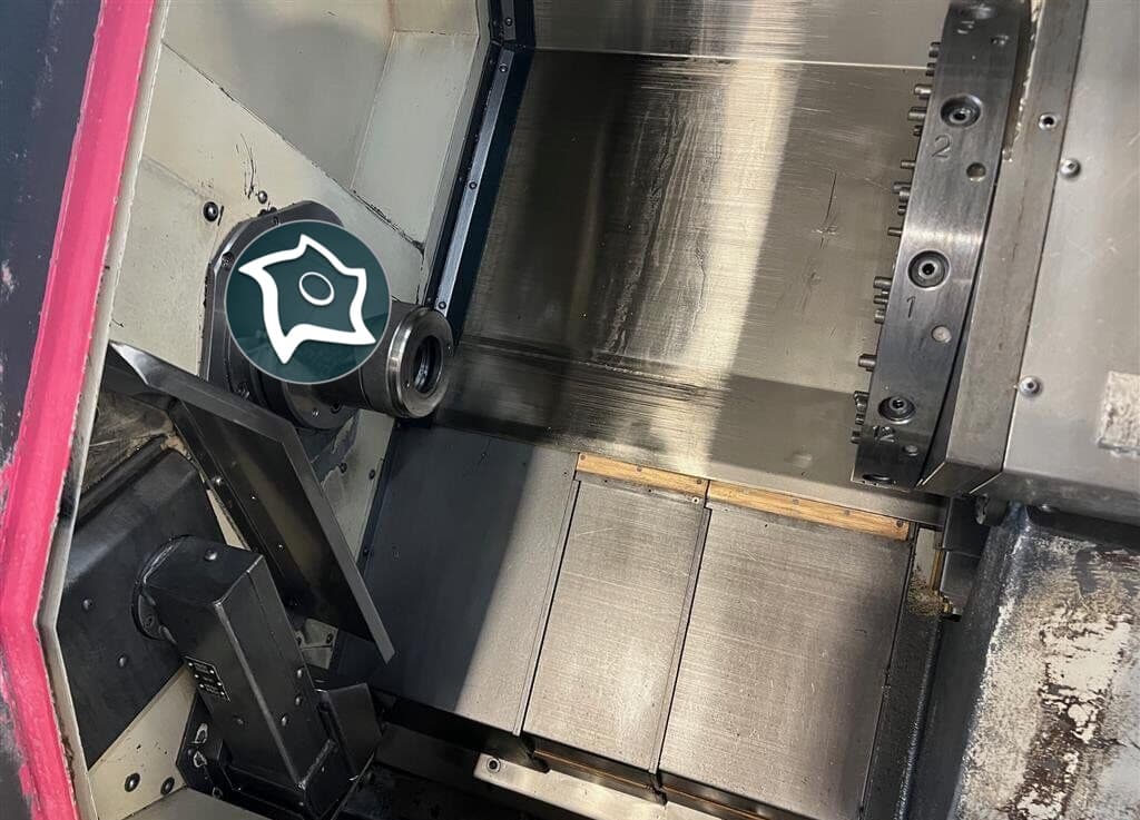 Токарно-фрезерный станок c ЧПУ GILDEMEISTER CTX 200 S2-ID16971