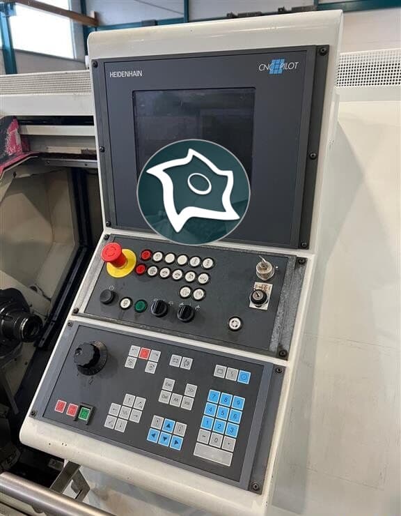 Токарно-фрезерный станок c ЧПУ GILDEMEISTER CTX 200 S2-ID16971
