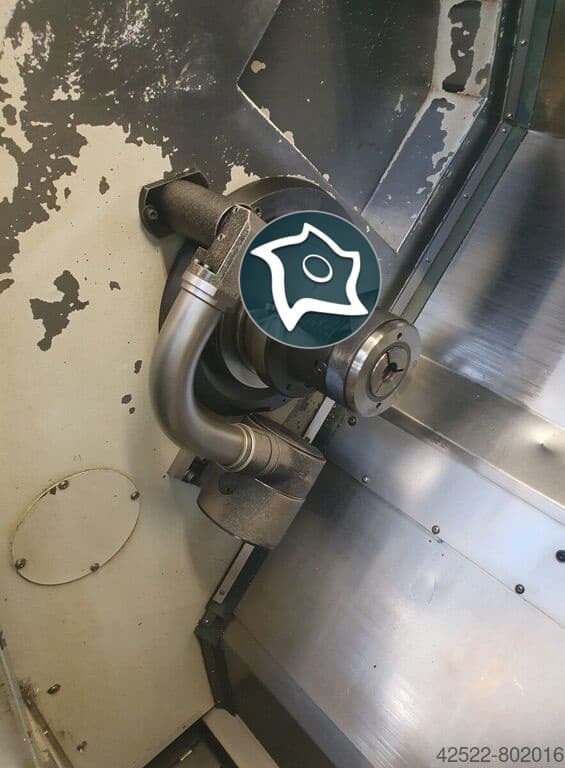 Токарно-фрезерный станок c ЧПУ GILDEMEISTER CTX 210 V3 -ID16952