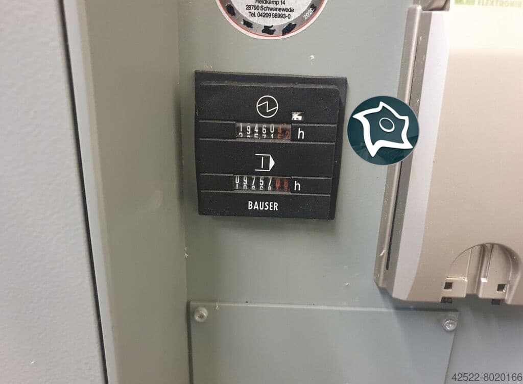 Токарно-фрезерный станок c ЧПУ GILDEMEISTER CTX 210 V3 -ID16952