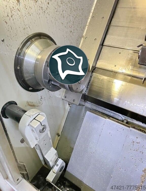 Токарно-фрезерный станок c ЧПУ GILDEMEISTER CTX 310 V3-ID16940