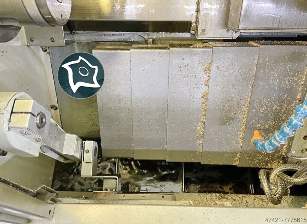 Токарно-фрезерный станок c ЧПУ GILDEMEISTER CTX 310 V3-ID16940