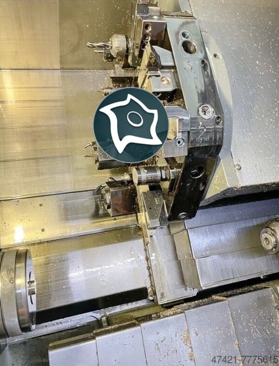 Токарно-фрезерный станок c ЧПУ GILDEMEISTER CTX 310 V3-ID16940