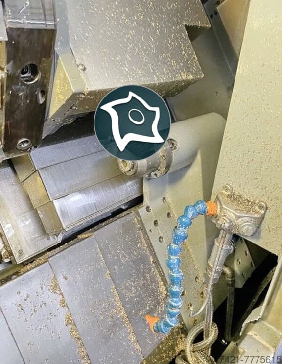 Токарно-фрезерный станок c ЧПУ GILDEMEISTER CTX 310 V3-ID16940