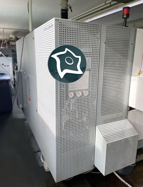 Токарно-фрезерный станок c ЧПУ GILDEMEISTER CTX 310 V3-ID16940