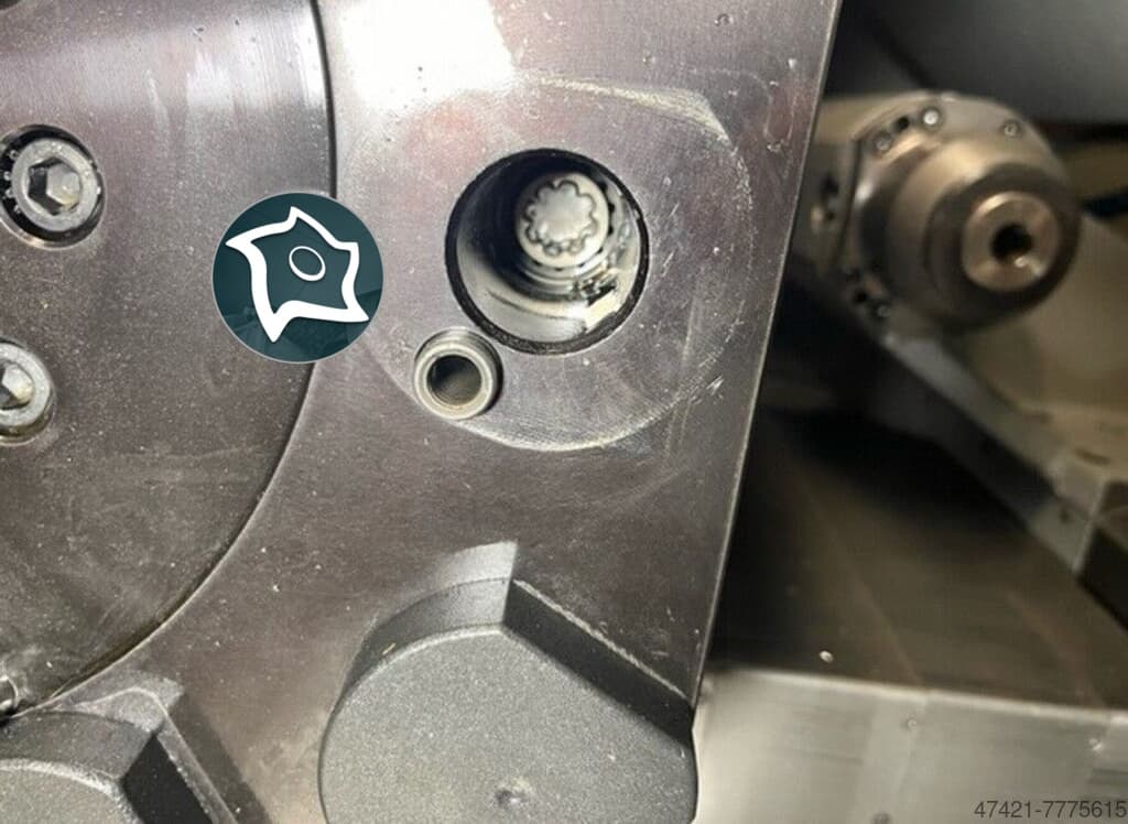 Токарно-фрезерный станок c ЧПУ GILDEMEISTER CTX 310 V3-ID16940