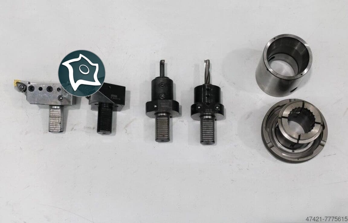 Токарно-фрезерный станок c ЧПУ GILDEMEISTER CTX 310 V3-ID16940