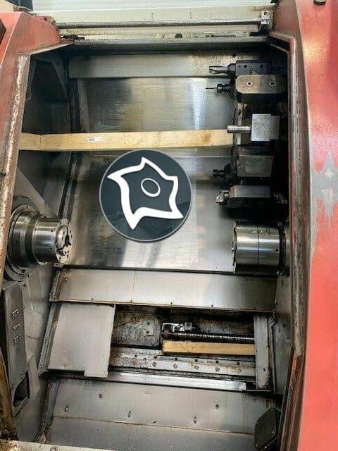 Токарно-фрезерный станок c ЧПУ Gildemeister CTX 400 E-ID15387