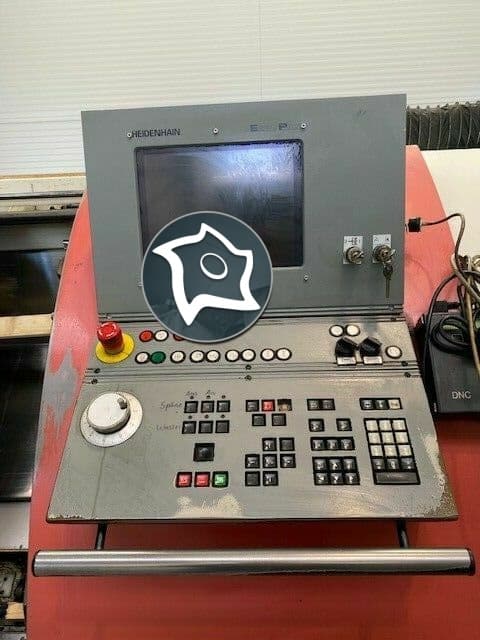 Токарно-фрезерный станок c ЧПУ Gildemeister CTX 400 E-ID15387