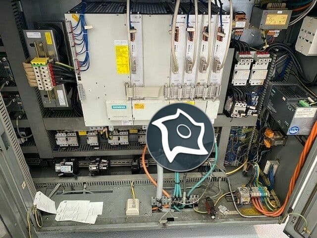 Токарно-фрезерный станок c ЧПУ Gildemeister CTX 400 E-ID15387