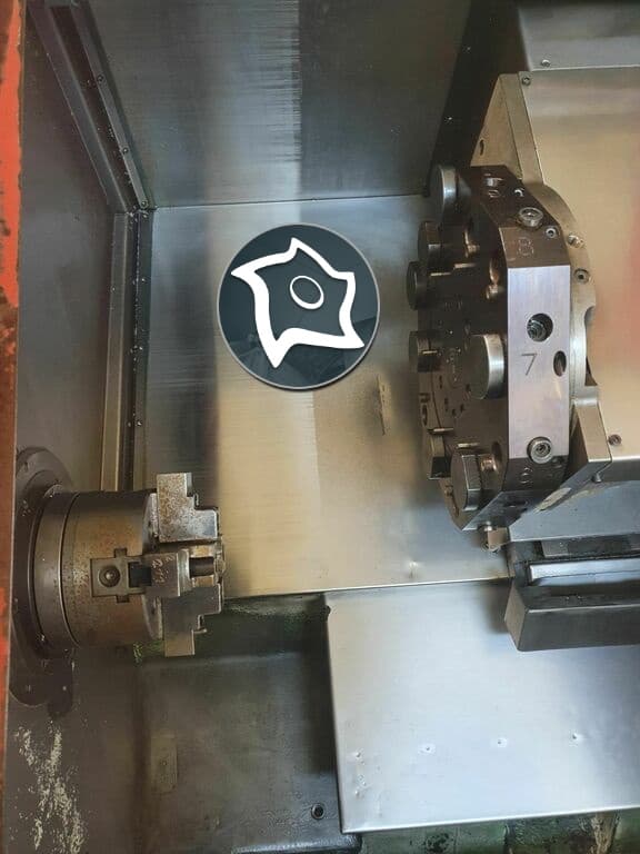 Токарно-фрезерный станок c ЧПУ Gildemeister CTX 400-ID15246