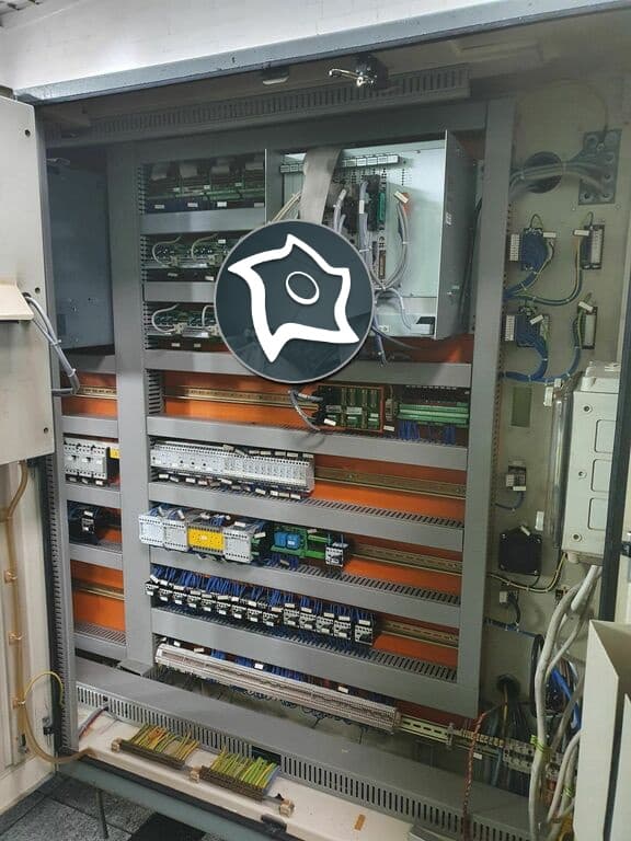 Токарно-фрезерный станок c ЧПУ Gildemeister CTX 400-ID15246