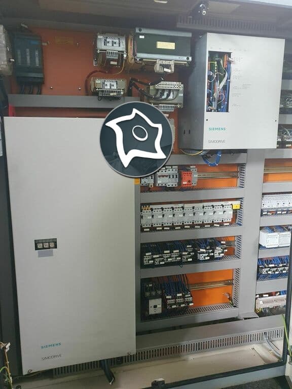 Токарно-фрезерный станок c ЧПУ Gildemeister CTX 400-ID15246