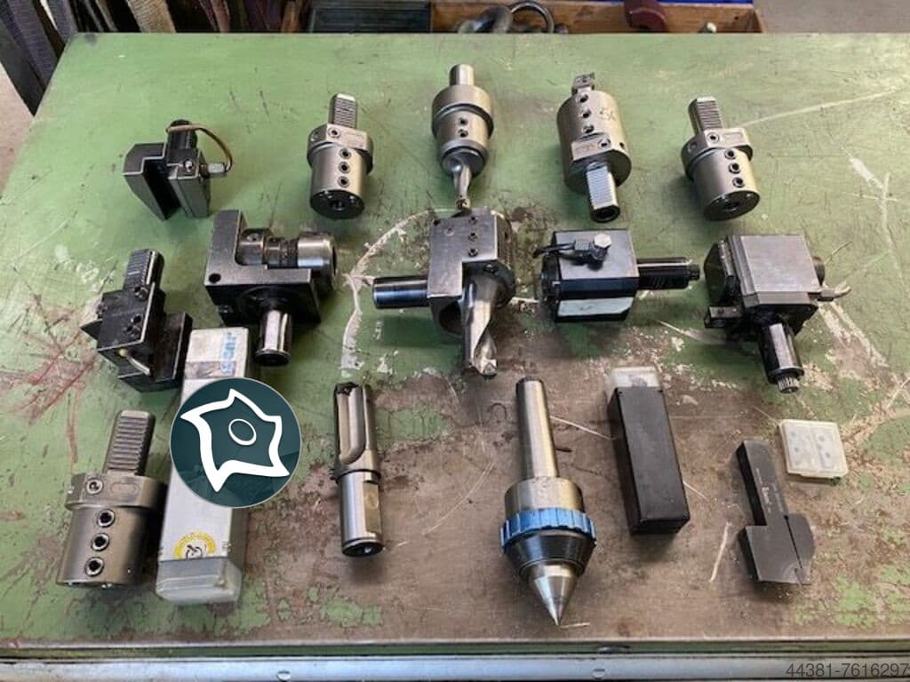 Токарно-фрезерный станок c ЧПУ Gildemeister CTX 400-ID16924