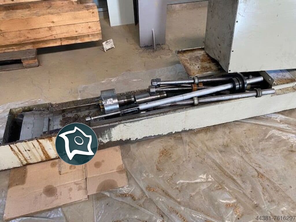 Токарно-фрезерный станок c ЧПУ Gildemeister CTX 400-ID16924