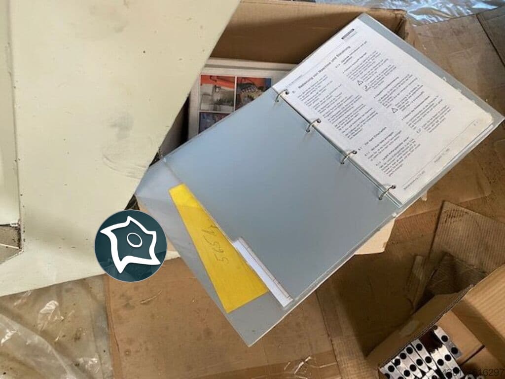 Токарно-фрезерный станок c ЧПУ Gildemeister CTX 400-ID16924