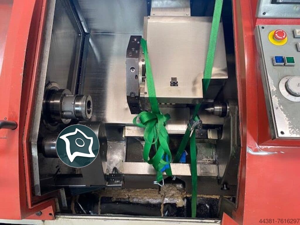 Токарно-фрезерный станок c ЧПУ Gildemeister CTX 400-ID16924