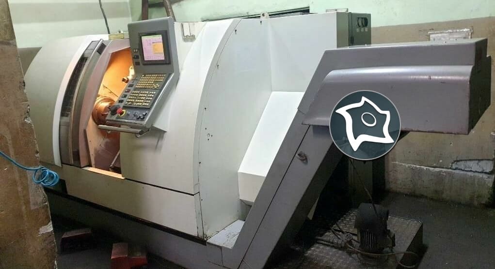 Токарно-фрезерный станок c ЧПУ GILDEMEISTER CTX 400 S2-ID15176