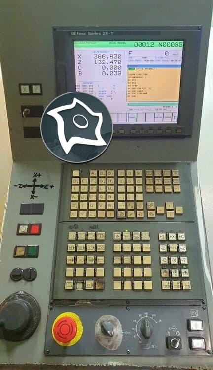 Токарно-фрезерный станок c ЧПУ GILDEMEISTER CTX 400 S2-ID15176