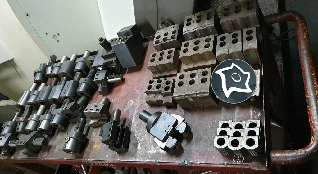 Токарно-фрезерный станок c ЧПУ GILDEMEISTER CTX 400 S2-ID15176