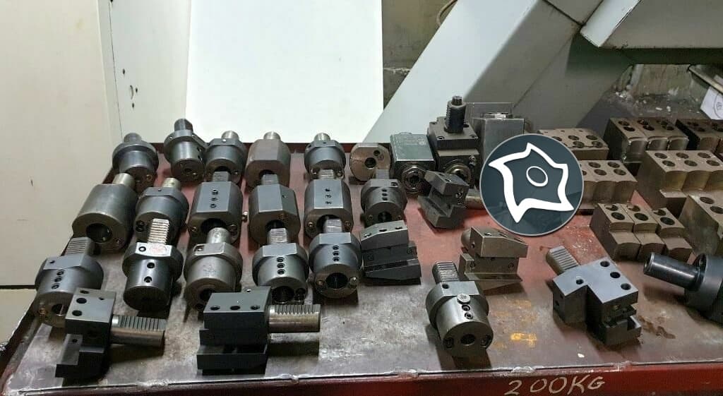 Токарно-фрезерный станок c ЧПУ GILDEMEISTER CTX 400 S2-ID15176