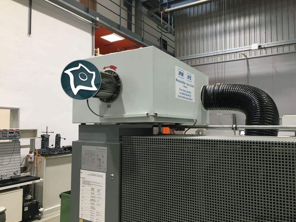 Токарно-фрезерный станок c ЧПУ Gildemeister CTX 400 S2 -ID16973