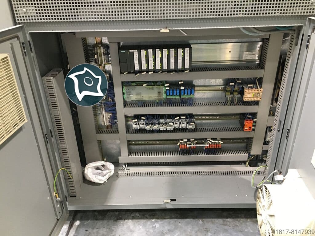 Токарно-фрезерный станок c ЧПУ Gildemeister CTX 400 S2 -ID16973