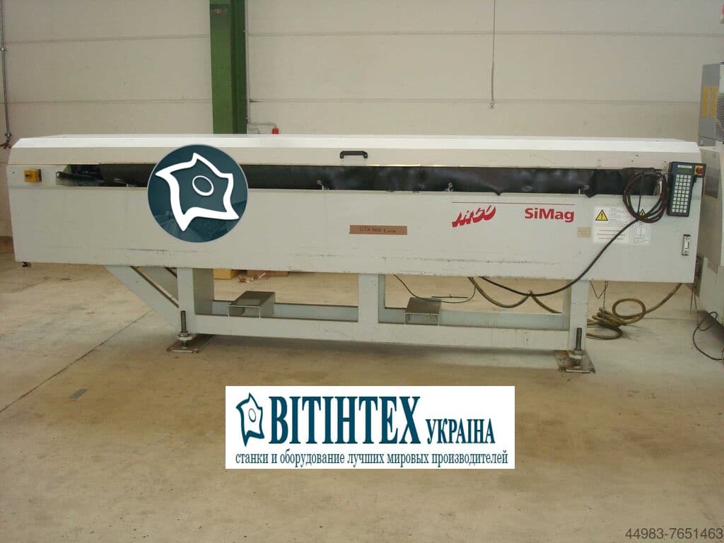 Токарно-фрезерный станок c ЧПУ GILDEMEISTER CTX 400 Twin V6-ID16939