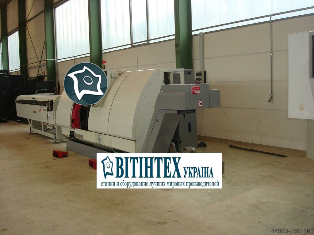 Токарно-фрезерный станок c ЧПУ GILDEMEISTER CTX 400 Twin V6-ID16939