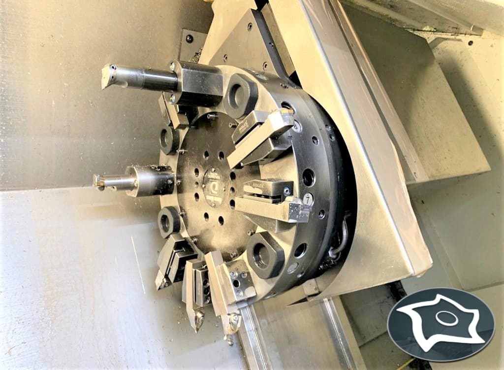 Токарно-фрезерный станок c ЧПУ GILDEMEISTER CTX 410-ID16554