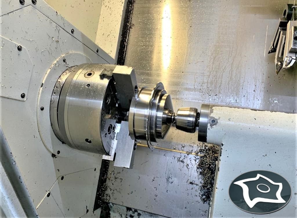 Токарно-фрезерный станок c ЧПУ GILDEMEISTER CTX 410-ID16554