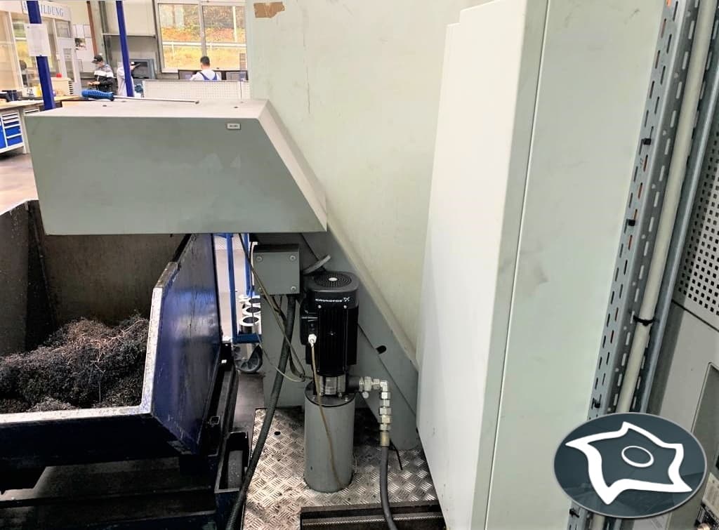 Токарно-фрезерный станок c ЧПУ GILDEMEISTER CTX 410-ID16554