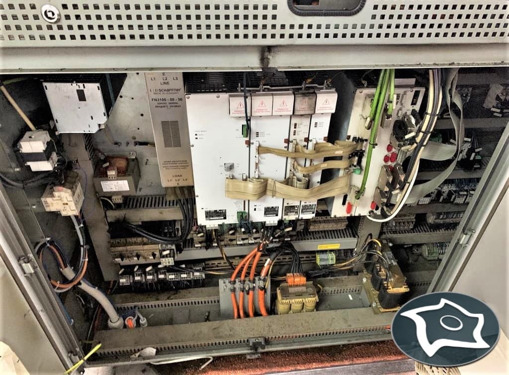 Токарно-фрезерный станок c ЧПУ GILDEMEISTER CTX 410-ID16554