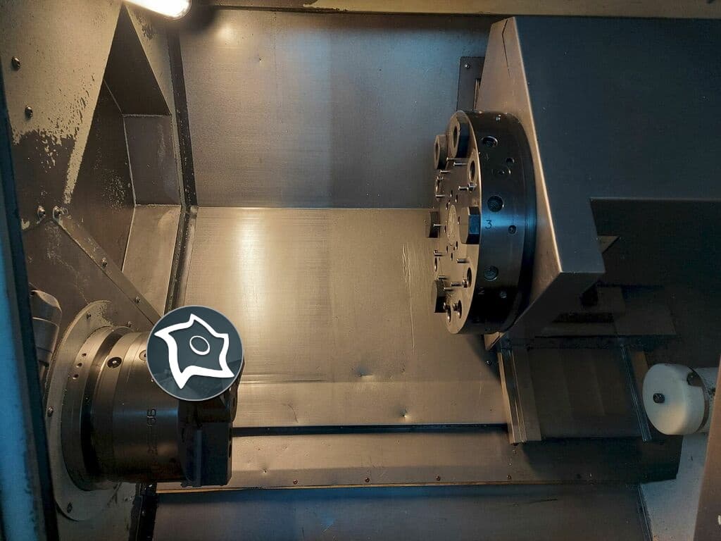 Токарно-фрезерный станок c ЧПУ Gildemeister CTX 410 V3-ID16556