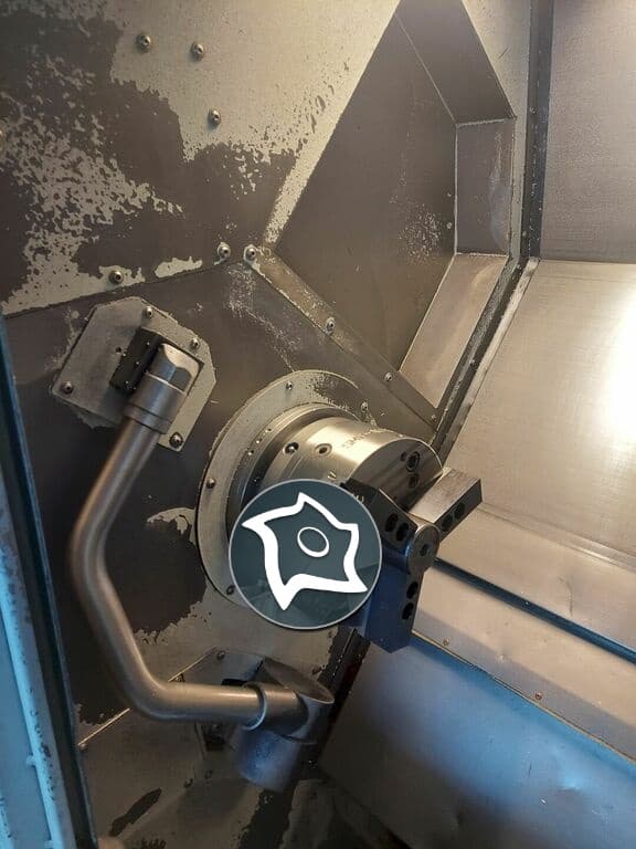 Токарно-фрезерный станок c ЧПУ Gildemeister CTX 410 V3-ID16556