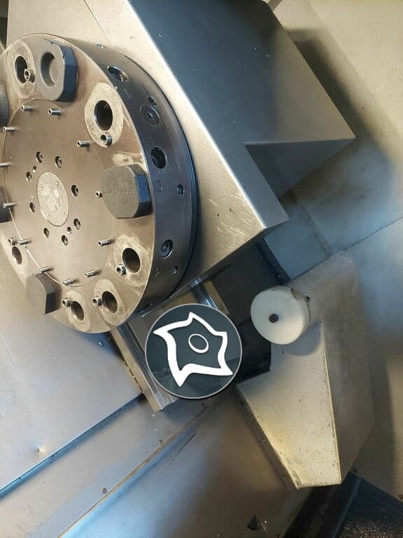 Токарно-фрезерный станок c ЧПУ Gildemeister CTX 410 V3-ID16556