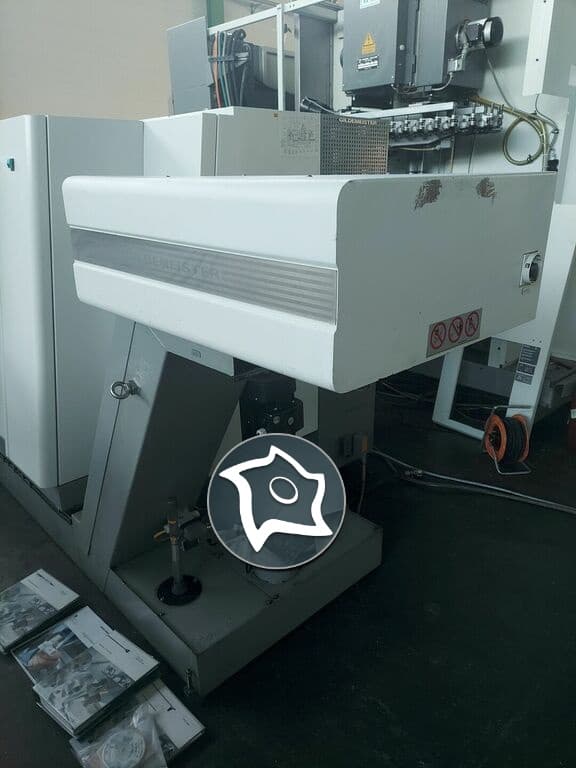 Токарно-фрезерный станок c ЧПУ Gildemeister CTX 410 V3-ID16556