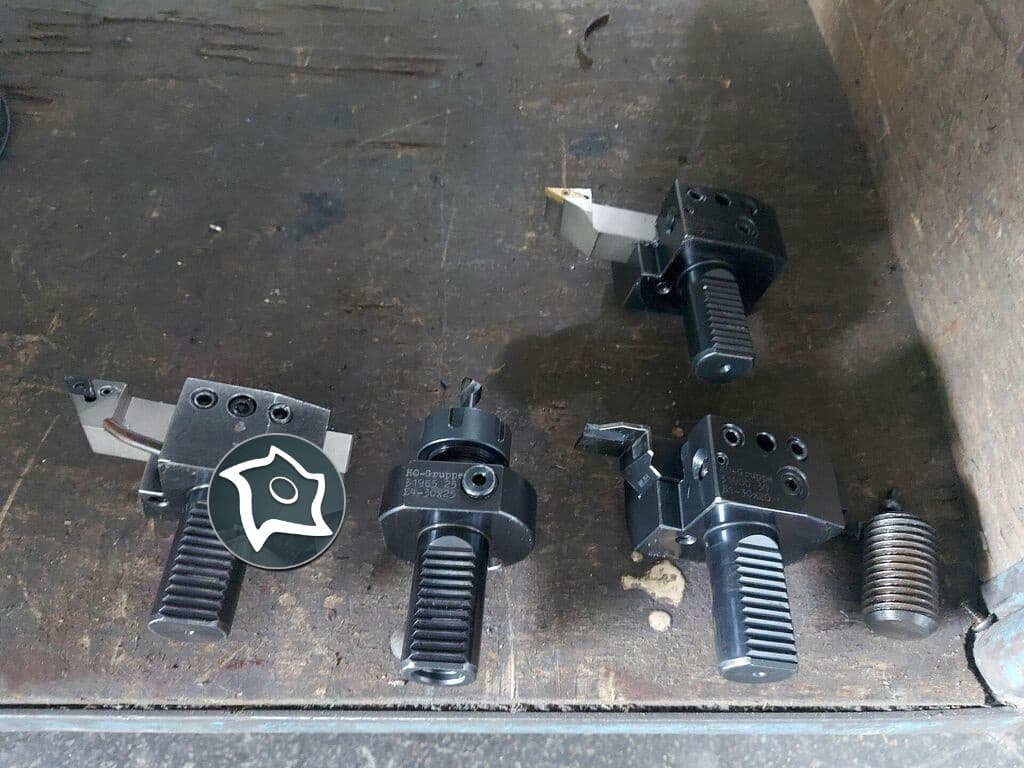 Токарно-фрезерный станок c ЧПУ Gildemeister CTX 410 V3-ID16556