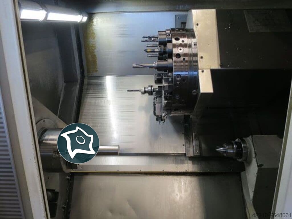 Токарно-фрезерный станок c ЧПУ GILDEMEISTER CTX 420 Linear-ID16944