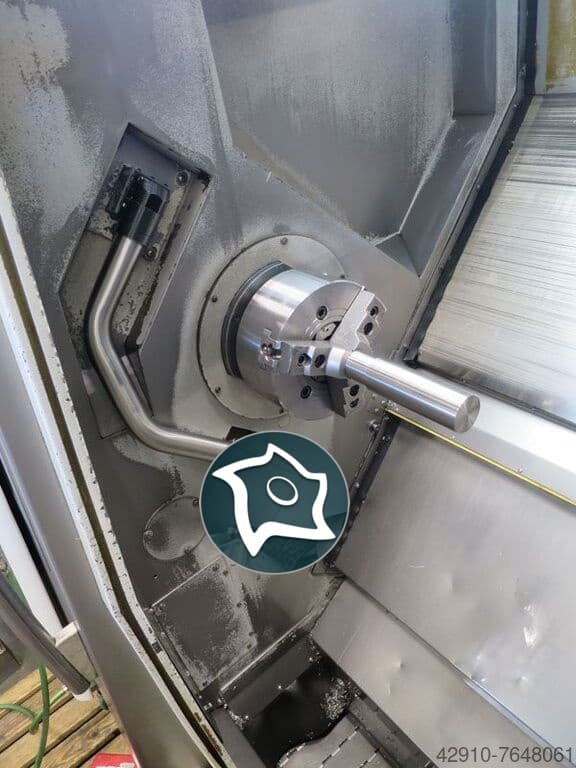 Токарно-фрезерный станок c ЧПУ GILDEMEISTER CTX 420 Linear-ID16944